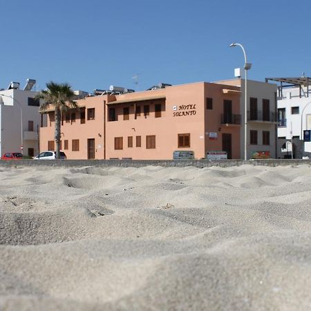 Hotel Solanto San Vito Lo Capo Kültér fotó