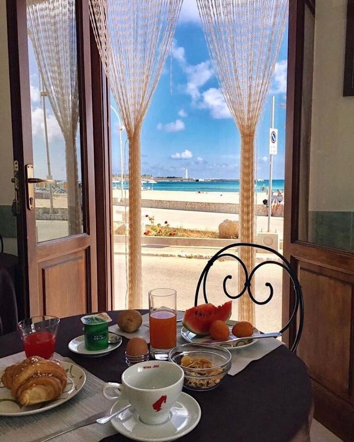 Hotel Solanto San Vito Lo Capo Kültér fotó