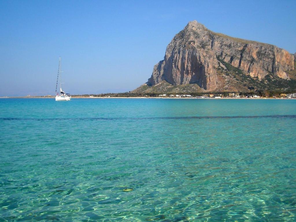 Hotel Solanto San Vito Lo Capo Kültér fotó