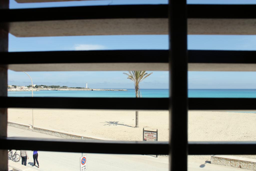 Hotel Solanto San Vito Lo Capo Kültér fotó