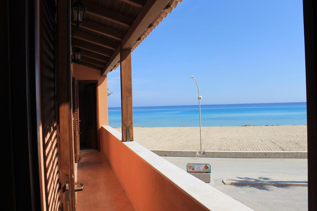Hotel Solanto San Vito Lo Capo Kültér fotó