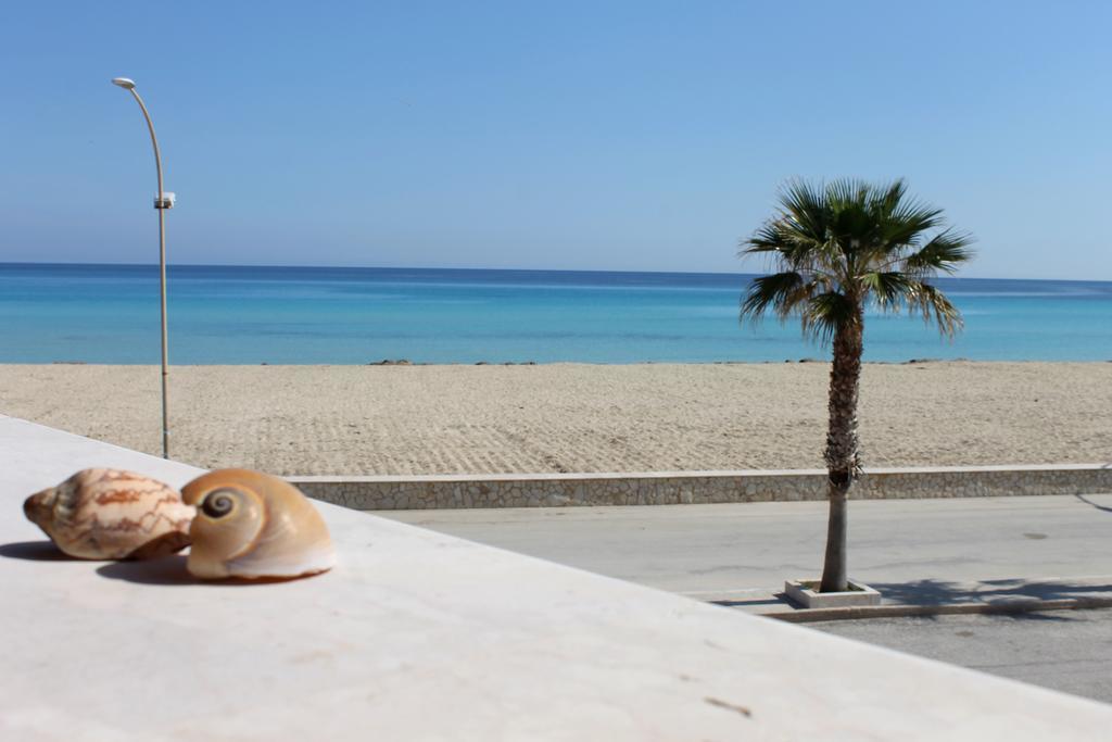 Hotel Solanto San Vito Lo Capo Kültér fotó