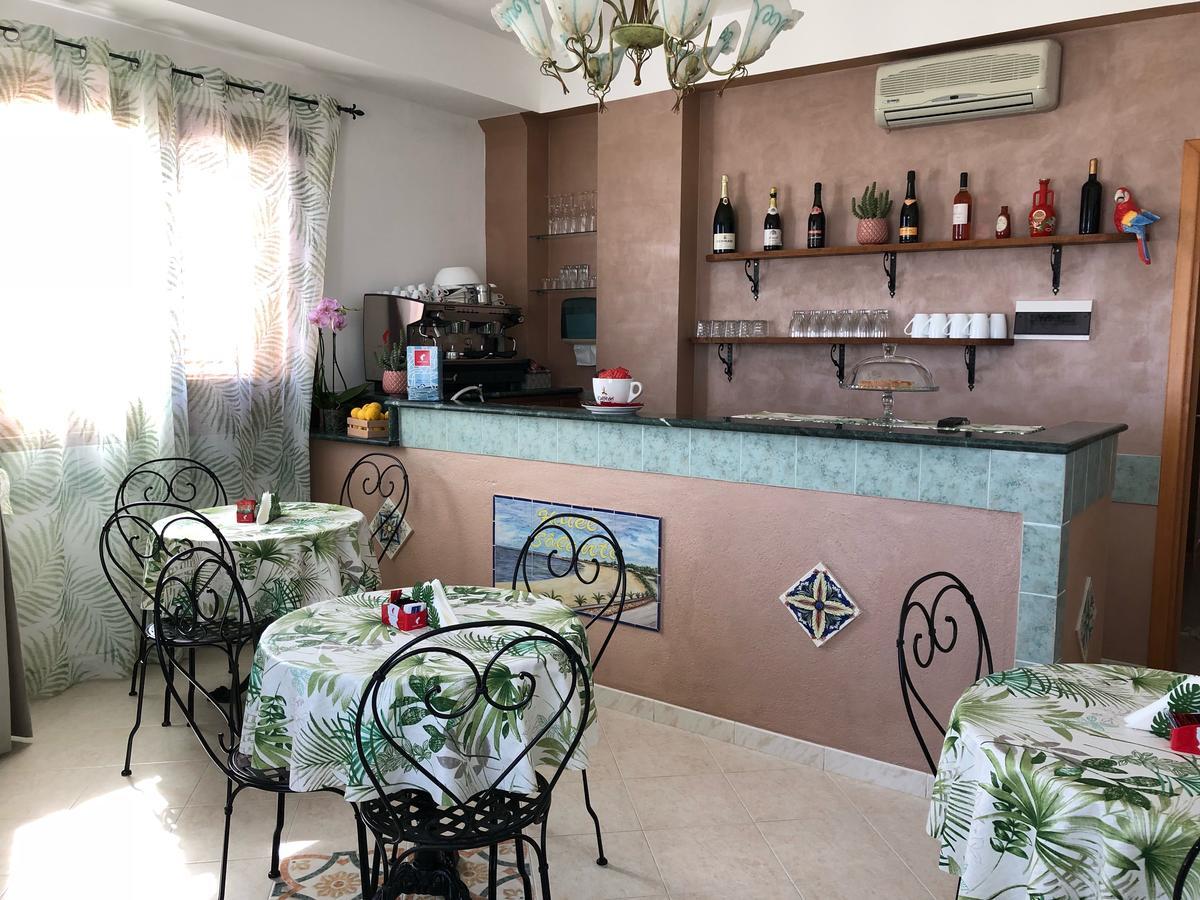 Hotel Solanto San Vito Lo Capo Kültér fotó