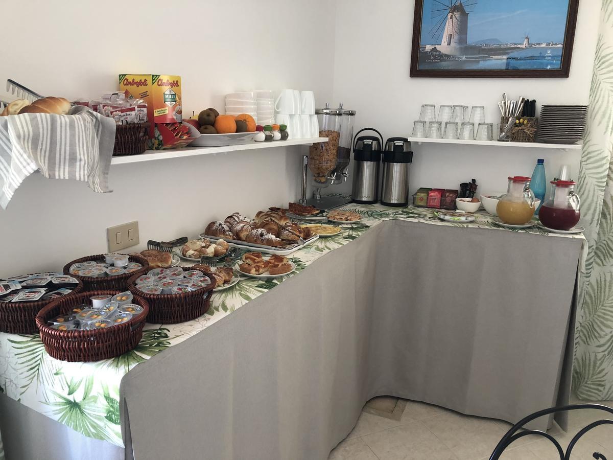 Hotel Solanto San Vito Lo Capo Kültér fotó