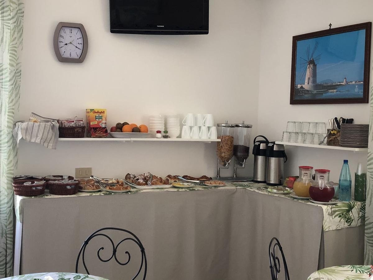 Hotel Solanto San Vito Lo Capo Kültér fotó