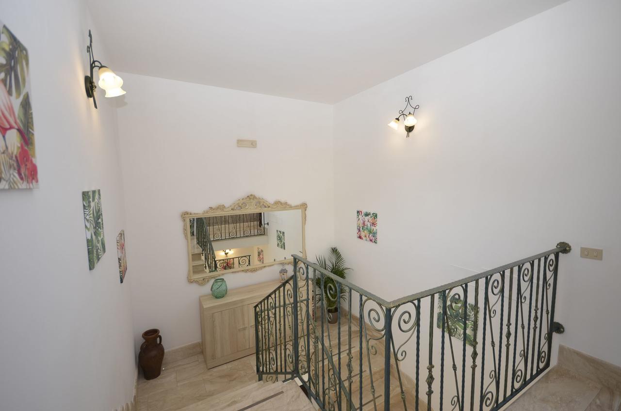 Hotel Solanto San Vito Lo Capo Kültér fotó