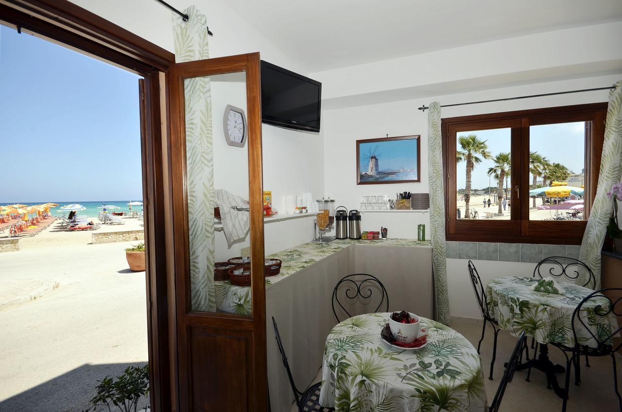 Hotel Solanto San Vito Lo Capo Kültér fotó