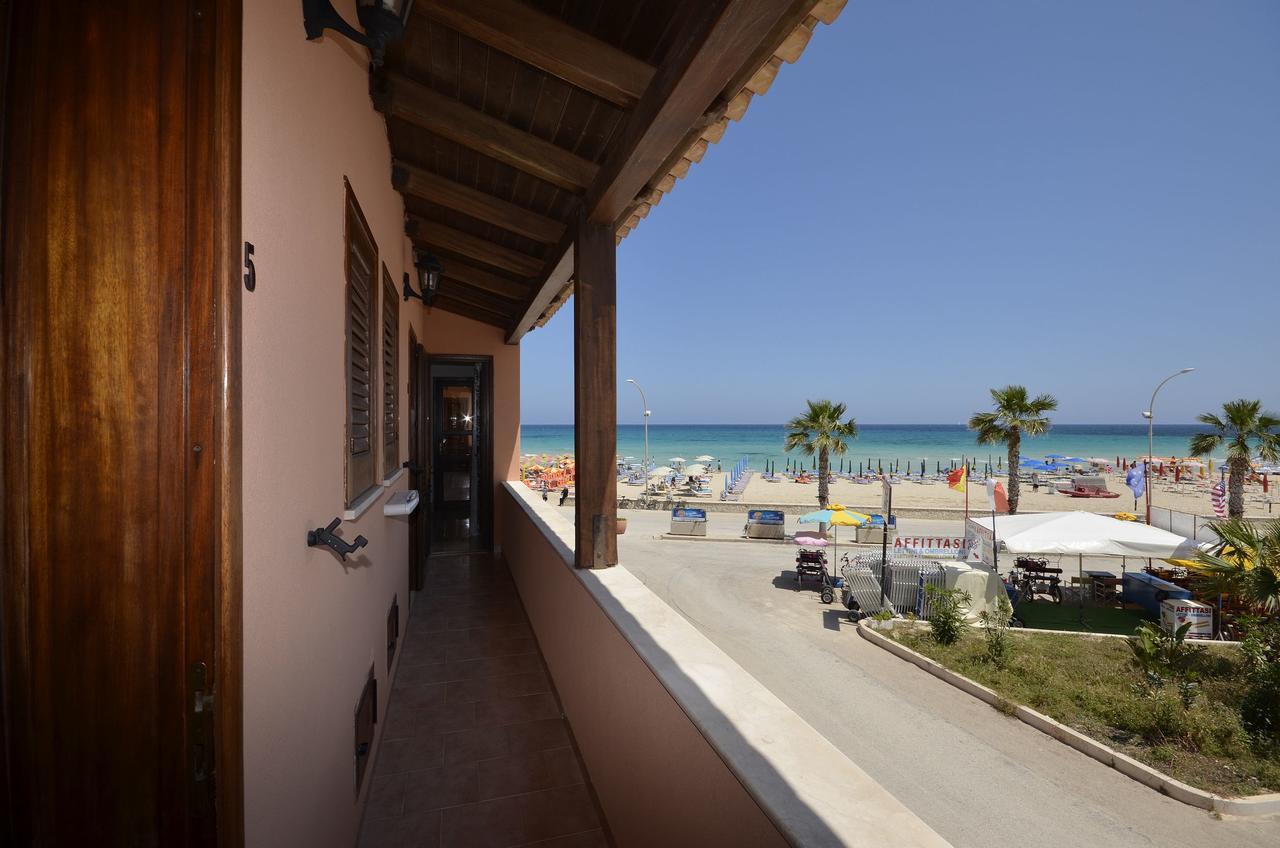 Hotel Solanto San Vito Lo Capo Kültér fotó