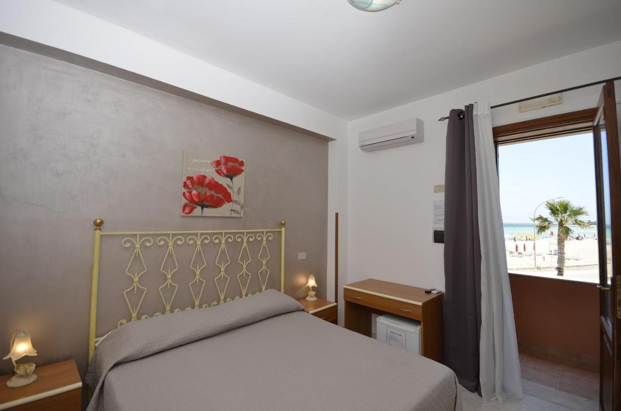 Hotel Solanto San Vito Lo Capo Kültér fotó