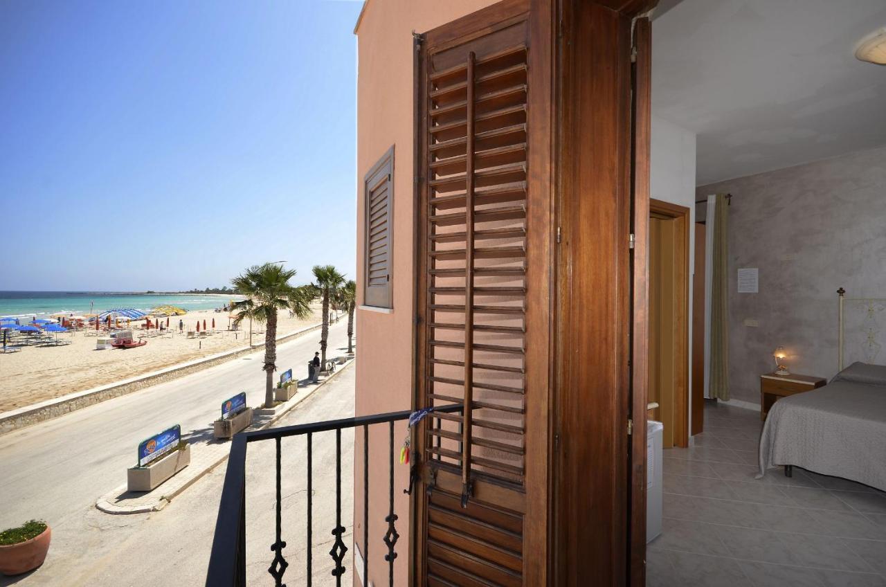 Hotel Solanto San Vito Lo Capo Kültér fotó